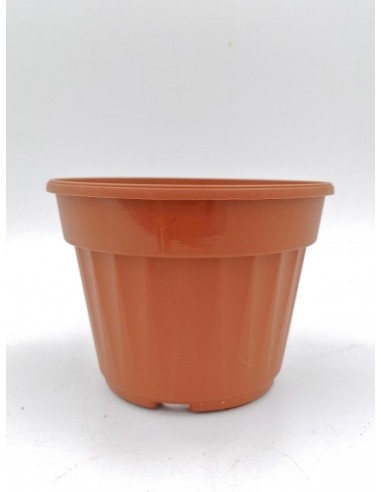 Vaso Similcotto Diametro 14 in plastica